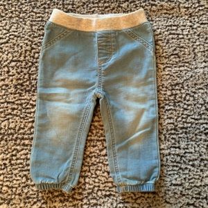 Infant Tapered-Leg Jeans